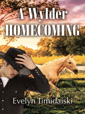 cover image of A Wylder Homecoming